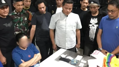 Selundupkan Sabu 500 Gram, Penumpang Wanita Ditangkap di Bandara Haluoleo