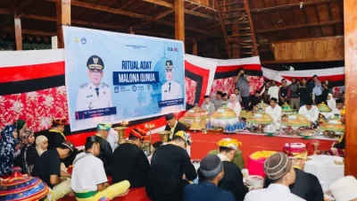 Malona Qunua, Tradisi Pertengahan Bulan Ramadan yang Penuh Makna Filosofi