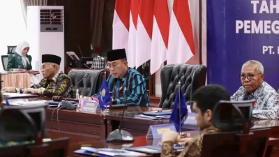 Gubernur ASR Sebut Bank Sultra Miliki Peran Strategis dalam Pembangunan Ekonomi Daerah