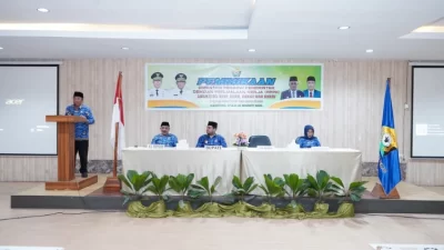 200 PPPK Pemkab Buton Jalani Orientasi, Adaptasi dan Profesionalisme Ditekankan