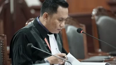 Sidang Uji Materi UU Advokat, Andri Darmawan Minta Larangan Rangkap Jabatan