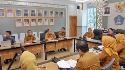 Maksimalkan Pelayanan Kesehatan, Pemkot Kendari Genjot Cakupan Kepesertaan JKN