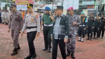 Wali Kota Baubau Minta Masyarakat Tertib saat Gelar Takbiran Keliling