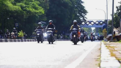 Kemenag Sultra Hadirkan 354 Posko Masjid Ramah di Jalur Mudik