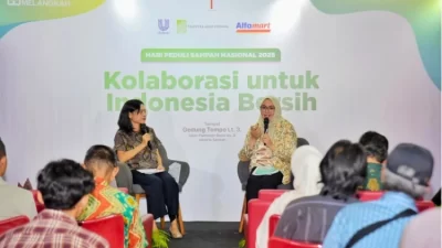 Target Kembalikan Predikat TPA Terbaik, Wali Kota Kendari Paparkan Strategi Penanganan Sampah