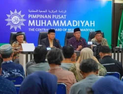 Muhammadiyah Tetapkan 1 Syawal 1446 H Jatuh pada 31 Maret 2025