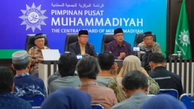 Muhammadiyah Tetapkan 1 Syawal 1446 H Jatuh pada 31 Maret 2025