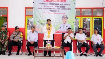 Pemkab Buteng Gelar Pangan Murah Serentak di 67 Desa Jelang Lebaran