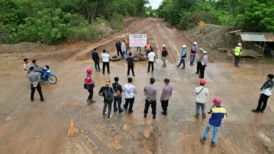 Pemprov Sultra Tindak Tegas PT Ifishdeco, Izin Dispensasi Jalan Hauling Dicabut