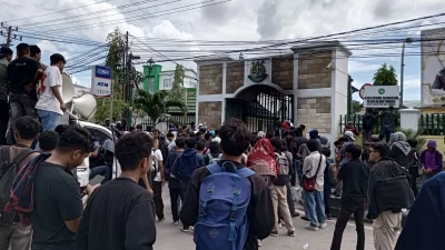 Kejati Sultra Disoroti Soal Penanganan Dugaan Korupsi dan TPPU Pemilik dan Direksi PT LAM