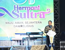 Wakatobi Bakal Jadi Tuan Rumah HUT Sultra ke-62