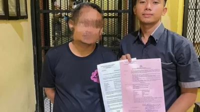 Dugaan Penggelapan Pajak Ratusan Juta, Oknum ASN Samsat Konawe Ditangkap