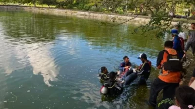 Korban Tenggelam di Kolam Pantai Nambo Ditemukan Meninggal