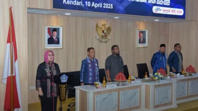 Pemkot Kendari Gelar Musrenbang RKPD 2026 dan Forum Konsultasi Publik RPJMD 2025-2029