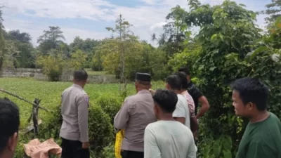 Pamit Mancing Ikan, Pensiunan PNS di Muna Ditemukan Meninggal di Rawa