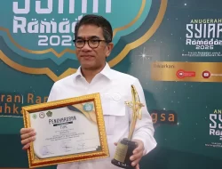 Sinetron Dakwah TVRI Marbot Ali Geser Para Pencari Tuhan di Anugerah Syiar Ramadan 2025