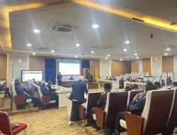 Hasil Pemilihan Tiga Besar Pilrek UHO, Ini Perolehan Suaranya