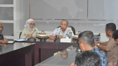 Lakukan Penataan Pasar Wameo, Begini Langkah Pemkot Baubau