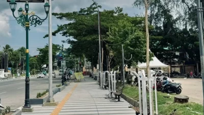 Gubernur Sultra Siap Serahkan Pengelolaan Kawasan Eks MTQ ke Pemkot Kendari