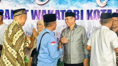 Wali Kota Baubau Ajak Kepala Daerah Bersatu Mekarkan Kepulauan Buton