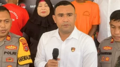 Polisi Sebut Pelaku Pencurian Obat Bius di RSUD Kendari dan Bahteramas Ada Kemiripan