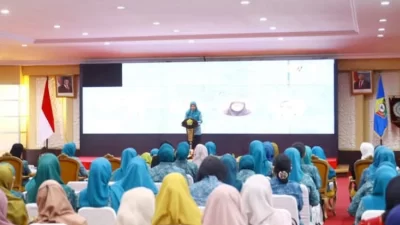 Buka ToT Pengembangan Etika Kepribadian, Ketua PKK Sultra Tekankan Hal Ini