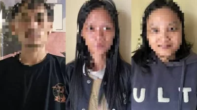 Ungkap Kasus Penipuan-Pemerasan Bermodus MiChat di Kendari, Polisi Ringkus 3 Pelaku