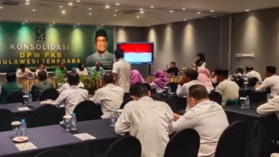 Bangun Kekuatan Hadapi Pemilu 2029, PKB Sultra Gelar Konsolidasi