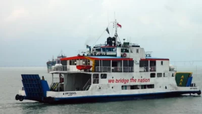 Perkuat Layanan Penyeberangan, ASDP Baubau Datangkan KMP Tongkol