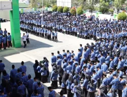 1.909 PPPK Kemenag Sultra Dilantik, Kakanwil Pesankan Profesionalisme dan Integritas