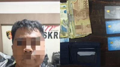 Kuras Tabungan Sang Pacar hingga Rp28 Juta, Pria di Kendari Diringkus Polisi