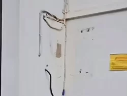 Menunggak 3 Bulan, Meteran Listrik di Kantor KONI Sultra Dicabut