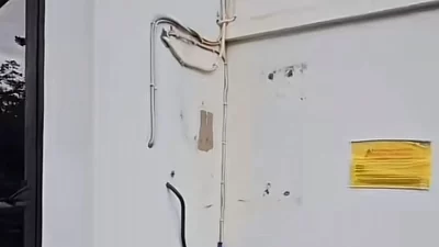 Menunggak 3 Bulan, Meteran Listrik di Kantor KONI Sultra Dicabut