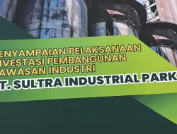 Rencana Pertambangan Antimoni PT SIP di Bombana Dibalik Izin Usaha Kawasan Industri