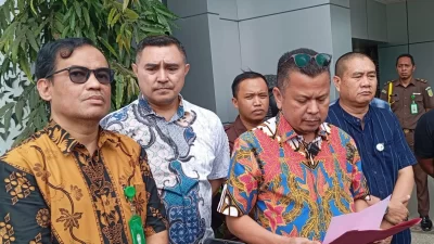 Pekan Depan, Kejaksaan Periksa Asrun Lio Soal Dugaan Korupsi Kantor Penghubung Sultra di Jakarta
