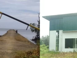 Dugaan Korupsi Pembangunan Pelabuhan Nipa-nipa dan Sentra IKM Kelapa di Konkep Diadukan ke KPK