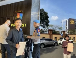 Kapolres dan Kasat Reskrim Bombana Diduga Backing Pertambangan Ilegal di Rarowatu Utara