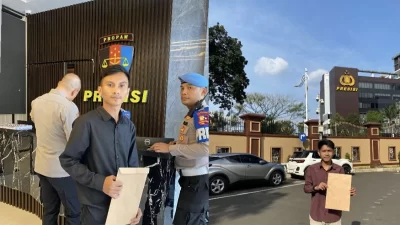 Kapolres dan Kasat Reskrim Bombana Diduga Backing Pertambangan Ilegal di Rarowatu Utara