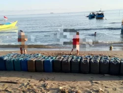 Penyelundupan BBM Ilegal Diduga Dibeking Oknum Polisi, Polres Kolut Dinilai Tutup Mata