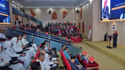 Perkuat Komitmen Berantas Korupsi, Wali Kota Kendari Luncurkan Program Pariwara Antikorupsi