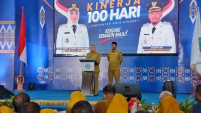 Siska-Sudirman Ekspose Capaian Kinerja, Progres Signifikan dalam 100 Hari Kepemimpinan