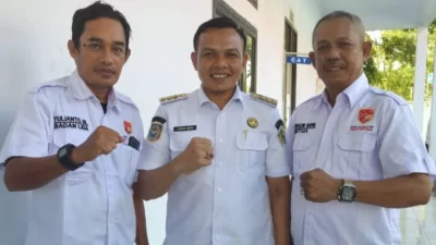 Temui Dewan Pembina, Progres Penyelenggaraan Event Perdana KSMI Sultra Dipaparkan