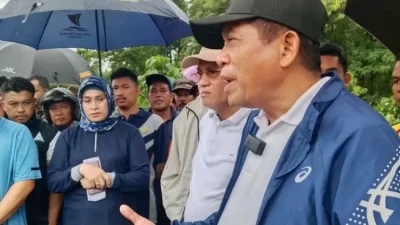 Lahan Sekitar Same Hotel Kendari Akan Digunakan, Warga Diminta Sepakati Waktu Pindah