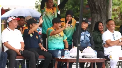 Kejurda Atletik se-Sultra 2025 Diharap Jadi Ajang Jaring Atlet Muda Potensial