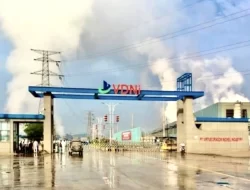 Walhi Sultra Ungkap Aktifitas PT VDNI dan PT OSS Picu Penyakit Saluran Pernafasan