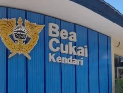 Soal Pengeluaran Barang di Kawasan Berikat PT VDNI, Ini Penjelasan Kantor Bea Cukai Kendari
