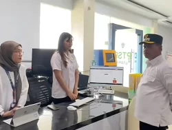 Wabup Kolut Temukan ASN yang 2 Tahun Tidak Bekerja dan Tetap Menerima Gaji