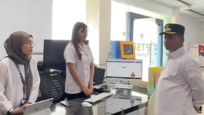 Wabup Kolut Temukan ASN yang 2 Tahun Tidak Bekerja dan Tetap Menerima Gaji