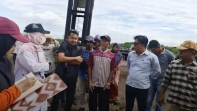 Pengadilan Dapati Tambak Warga Morosi Tercemar Akibat Aktivitas Peleburan Nikel