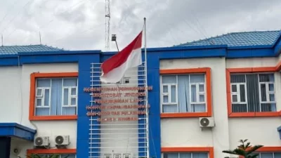 Soal SPB TUKS PT TAS, Dirjen Hubla Kemenhub RI Didesak Copot Kepala KSOP Kendari